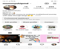 Influencer Marketing for Kids & Parenting by Pooja Shsh