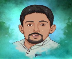 Influencer Marketing for Art & Design by Tank Bhavik