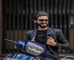 Influencer Marketing for Technology by Harsh