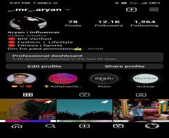 Influencer Marketing for Fashion & Apparel by Aryan Kumar