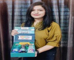 Dimpy Tolani -  Lifestyle Influencer