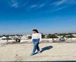 Khushboo Thaploo -  Fashion & Apparel Influencer