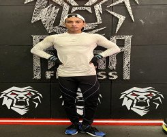 Sebeen Das -  Health & Fitness Influencer