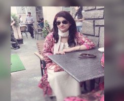 Mehreen Saba -  Lifestyle Influencer