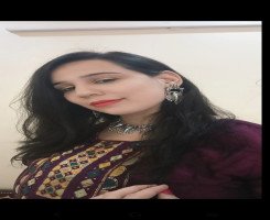 Pratiksha Acharya -  Lifestyle Influencer