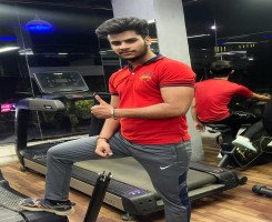 Depanshu Bhati -  Health & Fitness Influencer
