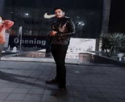 Tushar -  Fashion & Apparel Influencer