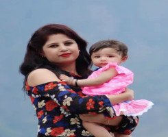 Charu Sisodiya -  Kids & Parenting Influencer
