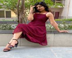 Aanchal Agarwal -  Fashion & Apparel Influencer