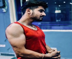 Tarun abrol -  Health & Fitness Influencer