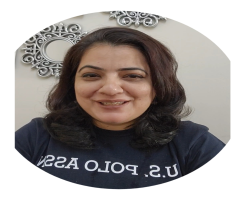 Foram Dattani -  Lifestyle Influencer