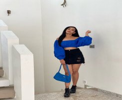 Radha Shree -  Fashion & Apparel Influencer