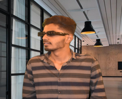 Dhanraj patil -  Lifestyle Influencer