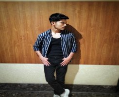 Adish Patil -  Fashion & Apparel Influencer