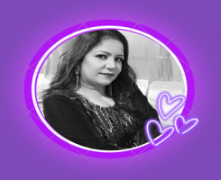 Ruchi Gupta -  Training & Education Influencer
