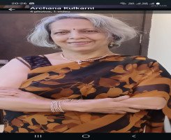 Archana Kulkarni -  Lifestyle Influencer