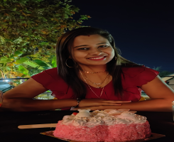 Ashwini Kamadi -  Fashion & Apparel Influencer